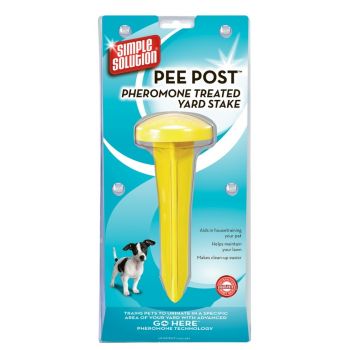 Dispozitiv pentru dresaj Simple Solution Pee Post