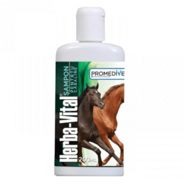 Sampon pentru cai Herba Vital 200 ml