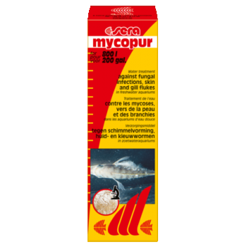 Tratament impotriva micozelor Sera Mycopur 50ml