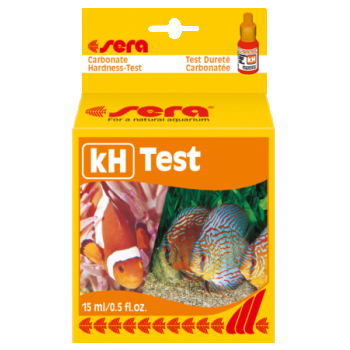 Test pentru apa Sera kH Test 15 ml