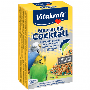 Cocktail pentru perusi Vitakraft Pene 200gr