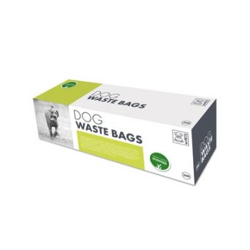 Pungi igienice pentru caini, M-PETS,  300 buc