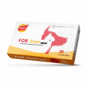 For Liver Mini 30 tablete