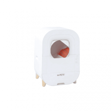 Litieră Automată pentru Pisici Smarto M500