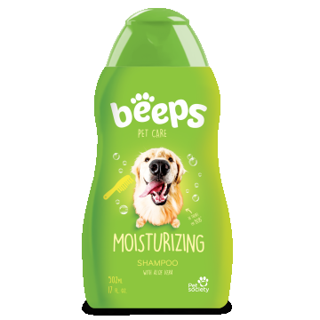 Sampon hidratant, beeps, 502 ml