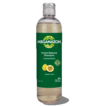 Sampon Megamazon Forest Balance, 300 ml