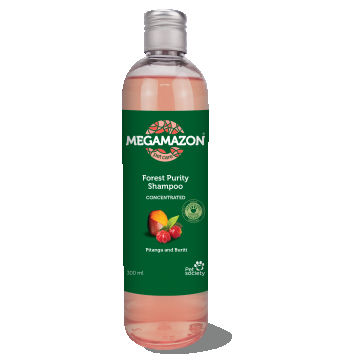 Sampon Megamazon Forest Purity, 300 ml