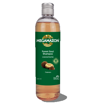 Sampon Megamazon Forest Soul, 300 ml