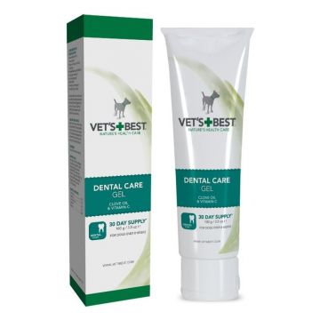 Vet's Best Dental Care Gel, 100 g