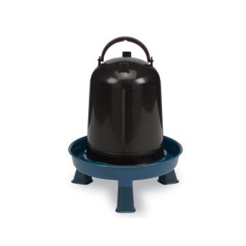 Adapatoare Gaun Eco Plastic 100% Reciclat pentru Pasari 3 L cu Picioare