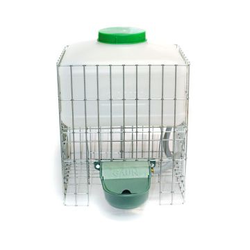 Adapatoare P-3 ABS cu Rezervor 10 L si Protectie 28.5x36x38.5 cm