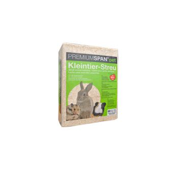 ASTERNUT ABSORBANT PENTRU CAINI, PISICI, ROZATOARE SI PASARI EXOTICE PREMIUM SPAN - TALAS 60L CU MAR