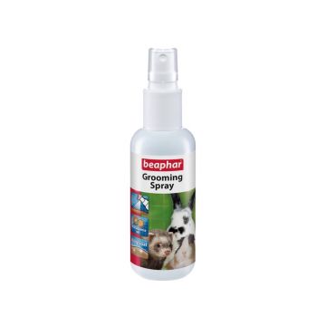 Beaphar Grooming Spray Animale Mici si Rozatoare, 150 ml
