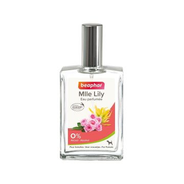 Beaphar Parfum Dog Femela Mlle Lily, 50 ml Beaphar Parfum Dog Femela Mlle Lily, 50 ml