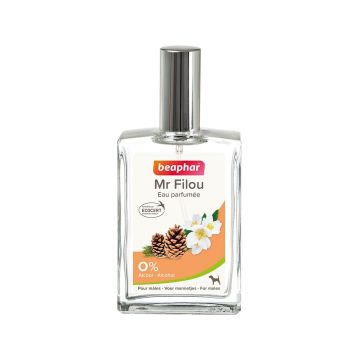 Beaphar Parfum Dog Mascul Mr Filou, 50 ml Beaphar Parfum Dog Mascul Mr Filou, 50 ml