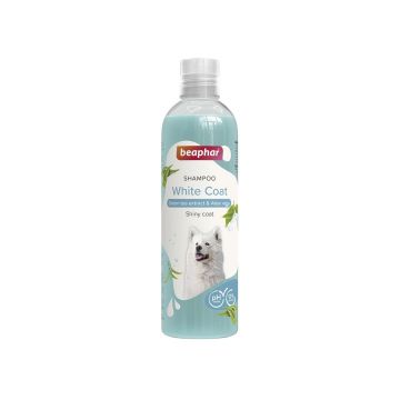 Beaphar Sampon Caini Blana Alba, 250 ml