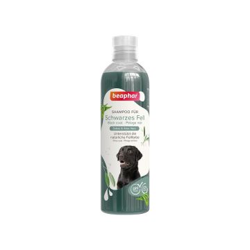 Beaphar Sampon Caini Blana Neagra, 250 ml