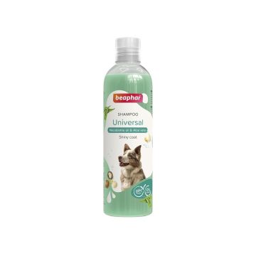 Beaphar Sampon Caini Universal Macadamia/ Aloe, 250 ml