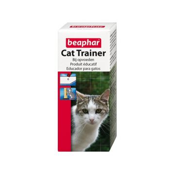 Beaphar Solutie Educare Pisoi, Cat Trainer, 10 ml Beaphar Solutie Educare Pisoi, Cat Trainer, 10 ml