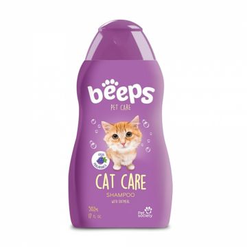 Beeps, Sampon pisici, 502ml