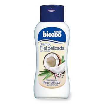 BIOZOO SAMPON PENTRU CAINI PIELE DELICATA 250ML