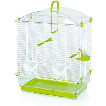 COLIVIE PASARI MPS LARA GREEN  40x27x51(h)cm