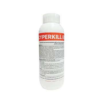 Cyperkill Insecticid Concentrat EC, 1 L