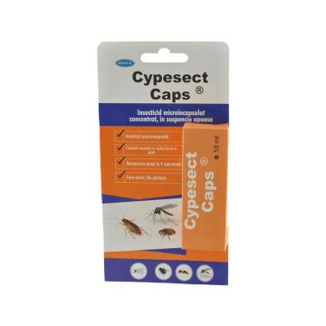 CYPESECT CAPS 10 ML(BLISTER) CYPESECT CAPS 10 ML(BLISTER)