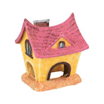DECOR PENTRU CUSCA HAMSTERI CASUTA FANTASIA FLAMINGO /210143