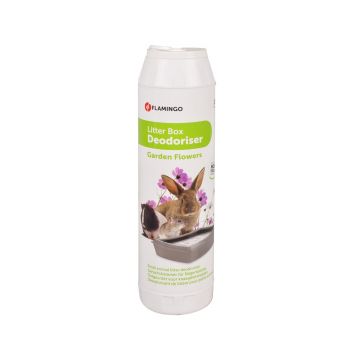 DEODORANT PENTRU ROZATOARE FLAMINGO 750GR