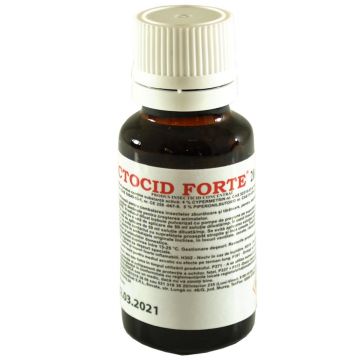 ECTOCID FORTE 20 ML