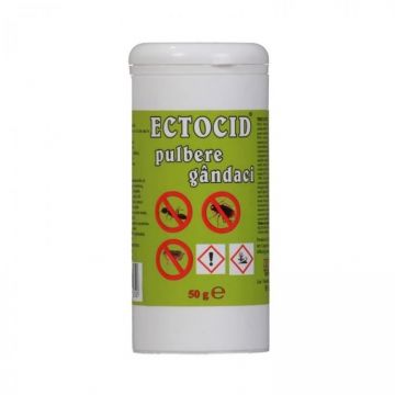ECTOCID PULBERE GANDACI 50 GR