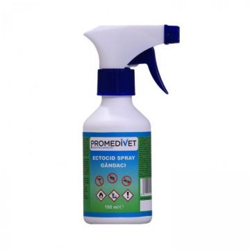 ECTOCID SPRAY GANDACI 150 ml