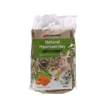 FAN DE MUNTE CU MORCOVI FLAMINGO 500G