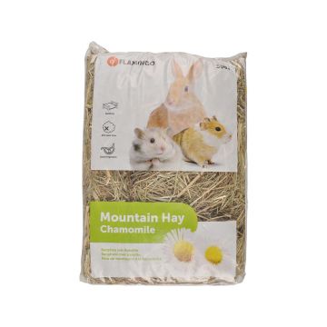FAN DE MUNTE CU MUSETEL FLAMINGO 500G