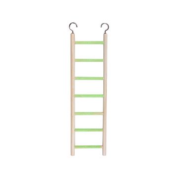JUCARIE PENTRU PASARI EXOTICE FLAMINGO SCARA LEMN S 8.5x28CM