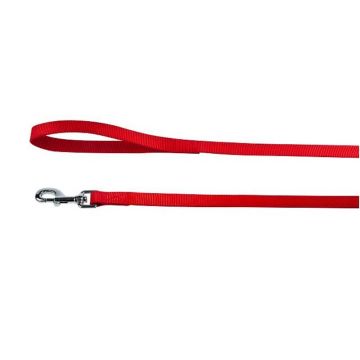 LESA PENTRU CAINI NYLON ROSIE 25MM*130CM