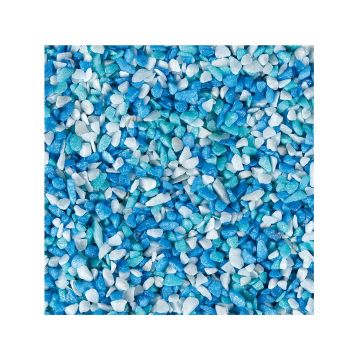 NISIP PENTRU ACVARIU FLAMINGO ALBASTRU-GRI -BLEU 1KG NISIP PENTRU ACVARIU FLAMINGO ALBASTRU-GRI -BLEU 1KG