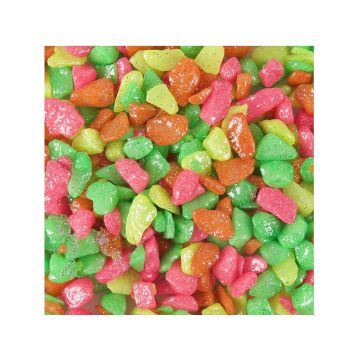 NISIP PENTRU ACVARIU FLAMINGO CURCUBEU MIX NEON 1KG NISIP PENTRU ACVARIU FLAMINGO CURCUBEU MIX NEON 1KG