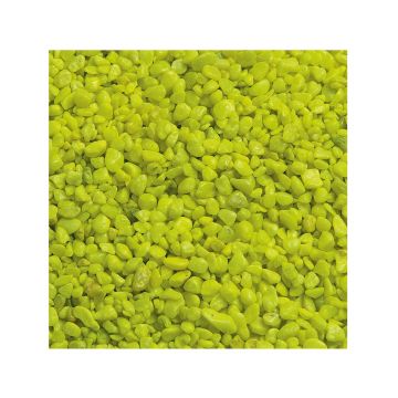 NISIP PENTRU ACVARIU FLAMINGO GALBEN NEON 1KG 4-7MM NISIP PENTRU ACVARIU FLAMINGO GALBEN NEON 1KG 4-7MM
