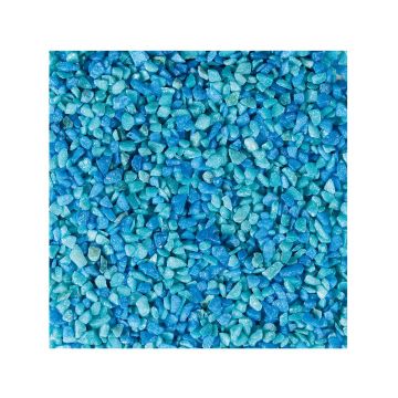 NISIP PENTRU ACVARIU FLAMINGO TURCOAZ 1KG 6-8MM NISIP PENTRU ACVARIU FLAMINGO TURCOAZ 1KG 6-8MM