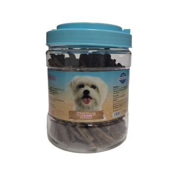 RECOMPENSE PENTRU CAINI BIODOG SNACK MINI-FILEURI CU VITA 500GR