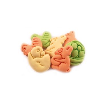 RECOMPENSE PENTRU CAINI BISCUITI PENTRU CAINI SPRING MIX 10KG