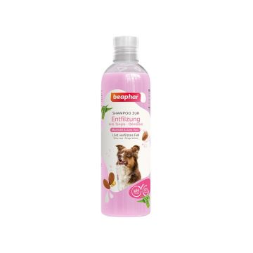 SAMPON PENTRU CAINI CU BLANA LUNGA BEAPHAR 250ML