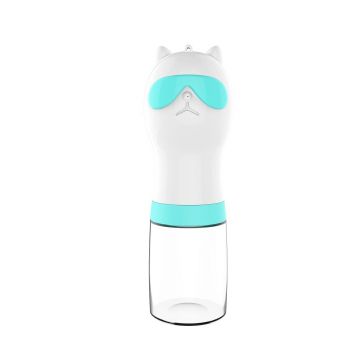 STICLA APA PORTABILA PENTRU CAINI SI PISICI FIDA 300 ML