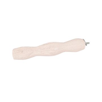 STINGHIE DIN CALCIU ONDULATA PENTRU PASARI EXOTICE FLAMINGO L 25.5x4.5CM