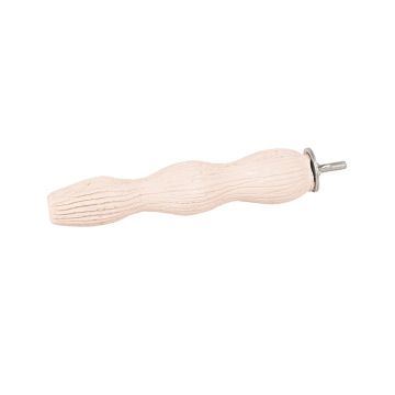 STINGHIE DIN CALCIU ONDULATA PENTRU PASARI EXOTICE FLAMINGO S 18x2.5