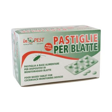 TABLETA ATRACTANT GANDACI 1 BLISTER 10TB /P-01052