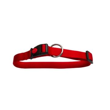 ZGARDA NYLON PENTRU CAINI  ROSIE CLICK 25MM*45-70CM