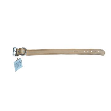 ZGARDA PENTRU CAINI  HEAVY NATUR S 4 0/65CM